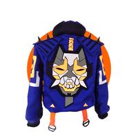 Gambar Yoru Jaket Cosplay Costume - Game Valorant dari All About Japan Store undefined 3 Tokopedia