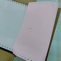 Gambar Kertas Nota CF BGAIN / Continuous Form B'GAIN K2 PRS Warna 2 ply dari Bali Stationery undefined 5 Tokopedia