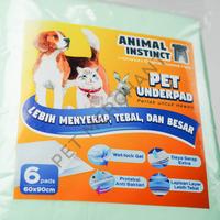 Gambar [PET MERCHANT] Pet Underpad Perlak Kucing/Anjing Alas Kandang Tatakan Pipis/Pup Hewan dari Pet Merchant undefined 3 Tokopedia