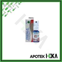 Gambar Cooling 5 Spray - Obat Sariawan dan Sakit Gigi - Cherry dari Apotek Heka Semarang undefined 3 Tokopedia