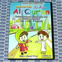 Gambar VCD Murottal Al Quran Ahmad Saud Hafalan Surat Pendek Untuk Anak dari Mascis Junior undefined 1 Tokopedia