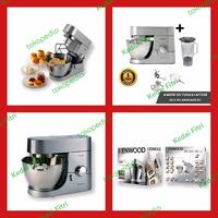 Gambar MIXER STAND MIXER KENWOOD KM010 + BLENDER AT338 dari Kedai Fitri Corner undefined 1 Tokopedia