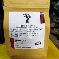 Gambar Kopi Toraja Robusta Paket Kopi Arabika Toraja - RB 250x3 AB 250, Biji Roasted dari ^Toraja Koffie ^ undefined 4 Tokopedia