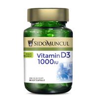 Gambar Sidomuncul Vitamin D3 1000IU isi 50 Tablet / Vitamin D3 / Multivitamin dari Apotik Century undefined 3 Tokopedia