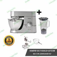 Gambar MIXER STAND MIXER KENWOOD KM010 + BLENDER AT338 dari Kedai Fitri Corner undefined 2 Tokopedia