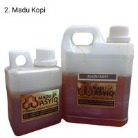 Gambar Madu Asli Nektar Kopi 1 kg dari PONDOK MADU ASYIQ undefined 2 Tokopedia