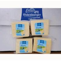 Gambar Mozzarella Olden Burger 250 gr 1 Karton ( Isi 48 pcs) mozarella olden dari VJ food undefined 1 Tokopedia