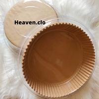 Gambar Air Fryer Disposable Paper Liner, Air Fryer Parchment Paper - 50 PCS dari heaven.cloo undefined 3 Tokopedia