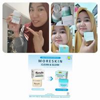 Gambar moreskin clean n glow nasa dari skincare herbal nasa original undefined 2 Tokopedia