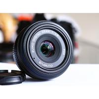 Gambar Olympus Zuiko Digital 25mm 1:2.8 Pancake Mounting 4/3 dari NolKamera undefined 1 Tokopedia