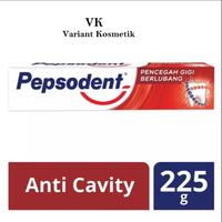 Gambar PEPSODENT Pasta Gigi 225gr/ Pepsodent Odol Gigi 225 Gram ORIGINAL BPOM dari Variant Kosmetik undefined 1 Tokopedia