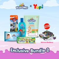 Gambar Kodomo x Yupi Exclusive Bundle 2 dari Wings Indonesia undefined 1 Tokopedia
