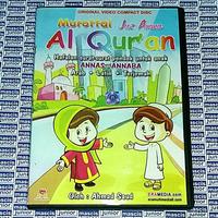 Gambar VCD Murottal Al Quran Ahmad Saud Hafalan Surat Pendek Untuk Anak dari Mascis Junior undefined 4 Tokopedia