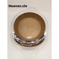 Gambar Air Fryer Disposable Paper Liner, Air Fryer Parchment Paper - 50 PCS dari heaven.cloo undefined 5 Tokopedia