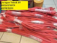 Gambar Karet panah ikan 120cm / karet ketapel / karet speargun dari JURAGAN TEKNIK 89 undefined 1 Tokopedia