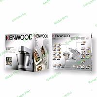 Gambar MIXER STAND MIXER KENWOOD KM010 + BLENDER AT338 dari Kedai Fitri Corner undefined 3 Tokopedia