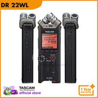 Gambar Tascam DR 22WL Handheld Linear PCM Recorder W/ Wifi dari TASCAM Official undefined 1 Tokopedia
