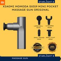 Gambar Alat Pijat Momoda SX319 Mini Pocket Massage Gun Portable Original dari Starlight888_NEW undefined 1 Tokopedia