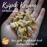 Gambar KERIPIK KERANG GURIH RENYAH 125gr-OMAH CAMILAN RORA dari OMAH CAMILAN RORA undefined 1 Tokopedia
