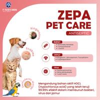 Gambar PARSEL RAMADAN Paket Perawatan Jamur Pada Kucing Dan Anjing dari PT Tri Daya Varuna undefined 5 Tokopedia