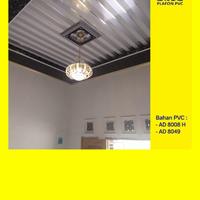 Gambar plafond PVC terpasang indah jaya dari Andaplafon Pvc undefined 3 Tokopedia