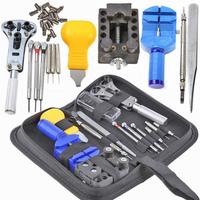 Gambar Alat Perbaikan Tool Service Servis Pembuka Jam Tangan Arloji watch - 16 pc Plastik dari Kode One undefined 1 Tokopedia