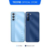 Gambar TECNO POP 5 LTE [2GB+32GB 6.5" HD+ 5000mAh Finger Print Social Turbo] dari Tecno Official undefined 2 Tokopedia