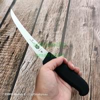 Gambar Pisau seset 5.6603.15 pemisah daging 15 cm boning Knife Victorinox  original Swiss  Kitchenware dari Omah Pisau Jogja undefined 2 Tokopedia