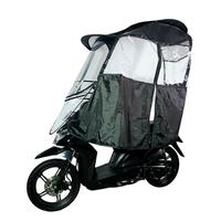 Gambar Allbeknow Progressio Black Payung Motor/ Kanopi/ Cover - BASIC R dari Allbeknow undefined 5 Tokopedia