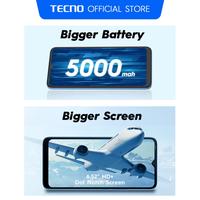 Gambar TECNO POP 5 LTE [2GB+32GB 6.5" HD+ 5000mAh Finger Print Social Turbo] dari Tecno Official undefined 5 Tokopedia