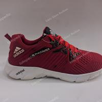 Gambar sepatu running pria - Merah, 42 dari Toko Eddy_NEW undefined 3 Tokopedia