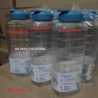 Gambar Lock&Lock & Lock n Lock LocknLock Chess Water Bottle 1.5 L Botol Minum dari AR SYIFA COLLETION undefined 4 Tokopedia