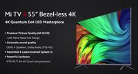 Gambar Xiaomi Official Mi TV 4 55" Bezel-less 4K LED Smart TV Android MURAH dari Rumah Game Official undefined 3 Tokopedia