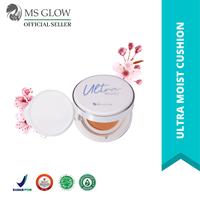 Gambar ULTRA MOIST CUSHION MSGLOW LIGHT / MEDIUM LIGHT - Medium dari MS GLOW OFFICIAL SELLER undefined 1 Tokopedia