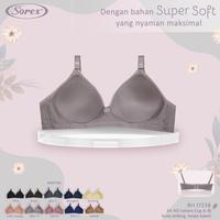 Gambar Sorex 17238 ~ 1 Pcs BH, Bra Wanita, Pakaian Dalam Cewek 8 Warna Pilih. dari Hidden Wear Store undefined 1 Tokopedia