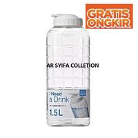 Gambar Lock&Lock & Lock n Lock LocknLock Chess Water Bottle 1.5 L Botol Minum dari AR SYIFA COLLETION undefined 1 Tokopedia