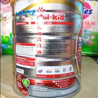 Gambar 2 BUAH KALENG SUSU CHIL KID PLATINUM 1-3 TAHUN MORINAGA - MADU dari TOKO SUSU TIFF KID'S undefined 4 Tokopedia