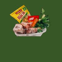 Gambar paket SOP iga sapi dari Kios Sayur Teh Mirah undefined 1 Tokopedia