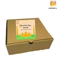 Gambar Parcel Hampers Lebaran Set Mangkok Piring Saji Polos Hoover Melamine - Hijau Polos dari Enportu Home Living undefined 4 Tokopedia