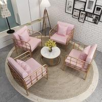 Gambar set kursi tamu minimalis sofa jepara rangka besi modern dari interior home jepara undefined 1 Tokopedia