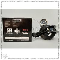 Gambar REGULATOR KOMPOR SC T12RM STARCAM DESTEC /KEPALA GAS (23M) - METERAN dari Tokoda11 undefined 3 Tokopedia