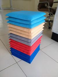 Gambar Wall panel Dekoratif Akustik - Peredam Suara acoustik Panel premium - Biru dari Seventeen Shop Id undefined 4 Tokopedia