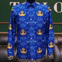 Gambar baju korpri batik seragam korpri terbaru dari Cayshine Store undefined 1 Tokopedia