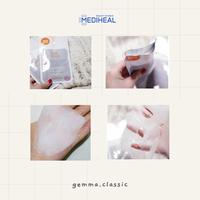 Gambar Mediheal Sheet Essential Mask Vita Teatree Collagen Masker Serum BPOM - collagen dari gemmaclassic undefined 5 Tokopedia