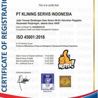 Gambar Pembersih bahan karet l Rubber cleaner and rejuvenator dari Klin's Sunter Agung undefined 3 Tokopedia