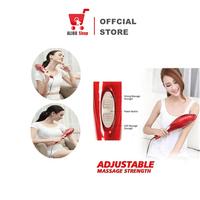 Gambar Alat Pijat Elektrik Terapi Infrared Dolphin Massager - Merah dari Ali88shop undefined 1 Tokopedia