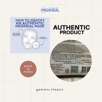 Gambar Mediheal Sheet Essential Mask Vita Teatree Collagen Masker Serum BPOM - collagen dari gemmaclassic undefined 4 Tokopedia