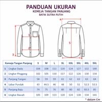 Gambar baju korpri batik seragam korpri terbaru dari Cayshine Store undefined 5 Tokopedia