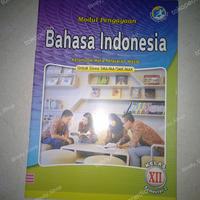 Gambar Buku LKS Bahasa Indonesia SMA kelas 12 semester 1&2 kurikulum 2013 - Semester 1 dari Bindy_Shop undefined 2 Tokopedia