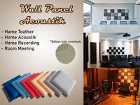 Gambar Wall panel Dekoratif Akustik - Peredam Suara acoustik Panel premium - Biru dari Seventeen Shop Id undefined 2 Tokopedia